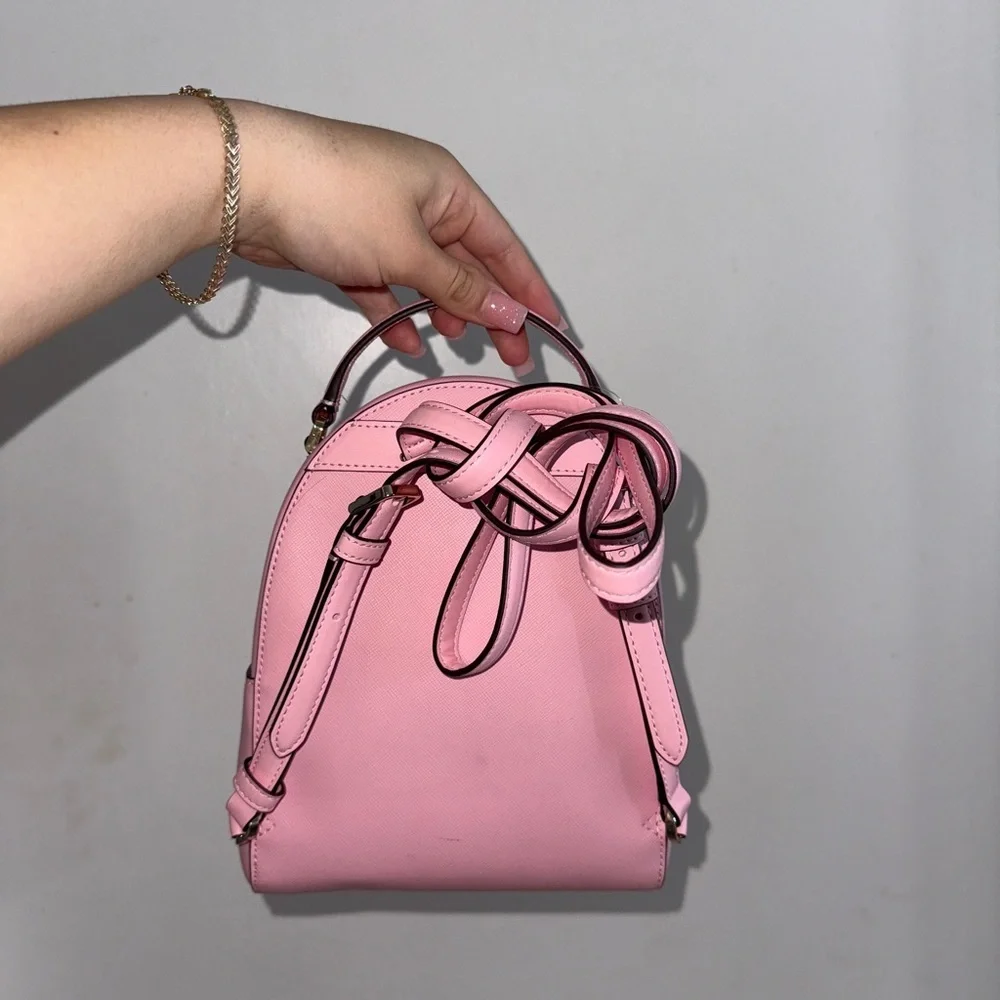 Kate Spade Pink Women's Mini Backpack